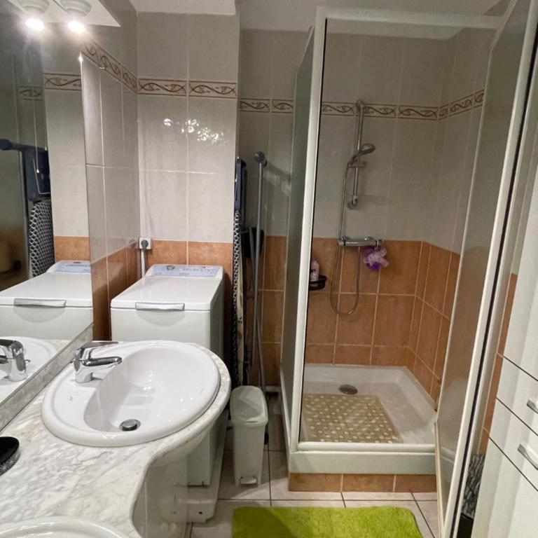 La Sardane - Appartement T3 - rdc - Appartement 2 Chambres - 9