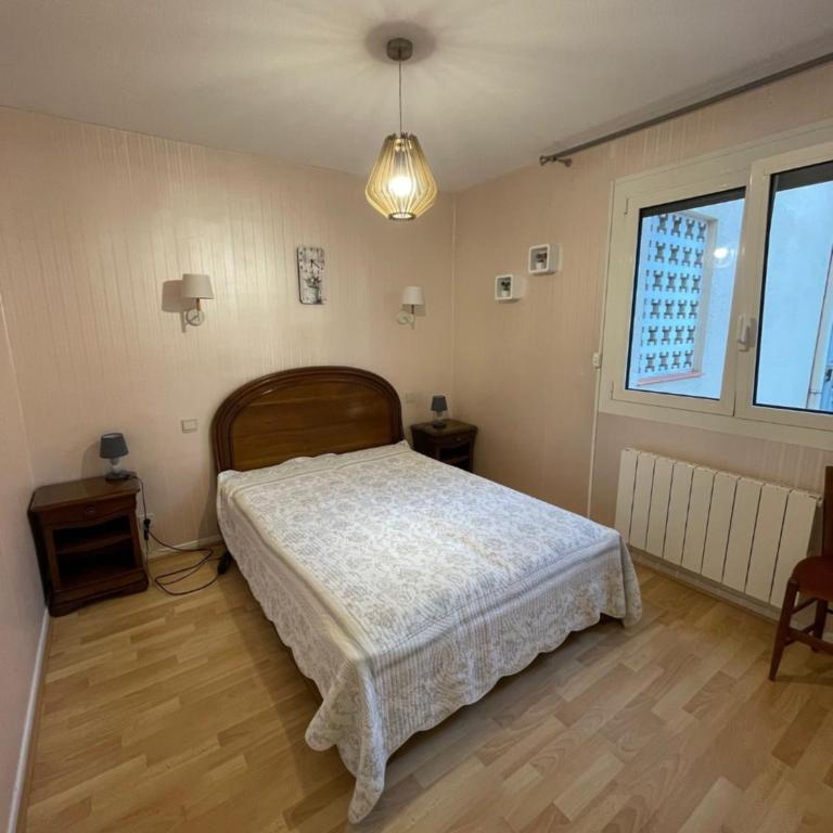 La Sardane - Appartement T3 - rdc - Appartement 2 Chambres - 11