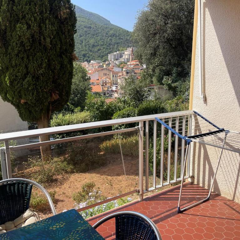 La Sardane - Appartement T3 - rdc - Appartement 2 Chambres - 12