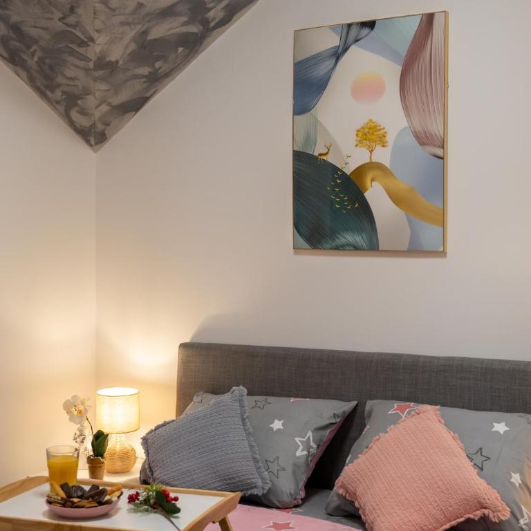 SkyLine Lux Apartman Zlatna Lisica Zlatibor - Apartman - 42