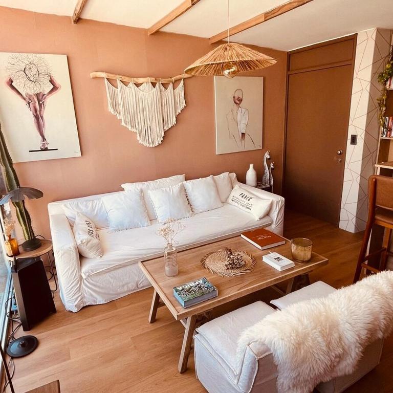 Luz, diseño y confort frente al mar - Península - Apartamento de 1 dormitorio - 1