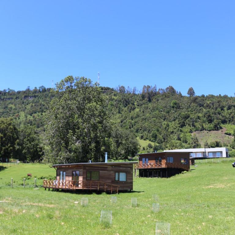 Amanecer del Ranco - Two-Bedroom House - 2