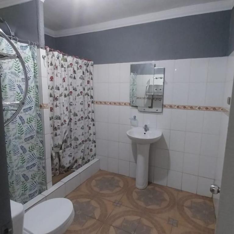 Hospedaje con Pensión Completa - Classic Quadruple Room - 2