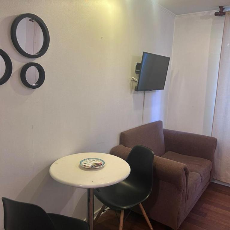 Santiago - One-Bedroom Apartment - 1
