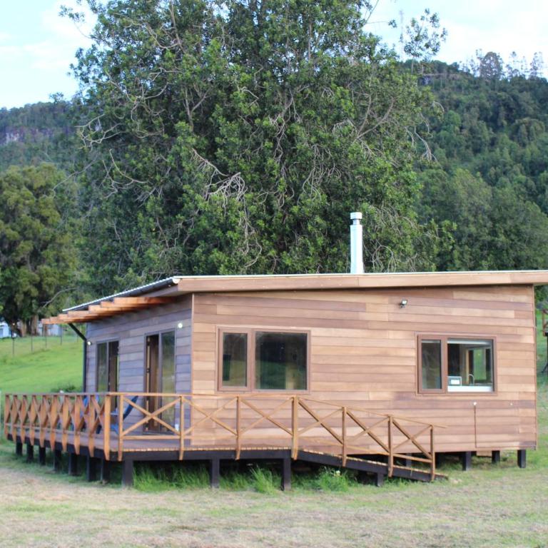 Amanecer del Ranco - Two-Bedroom House - 1