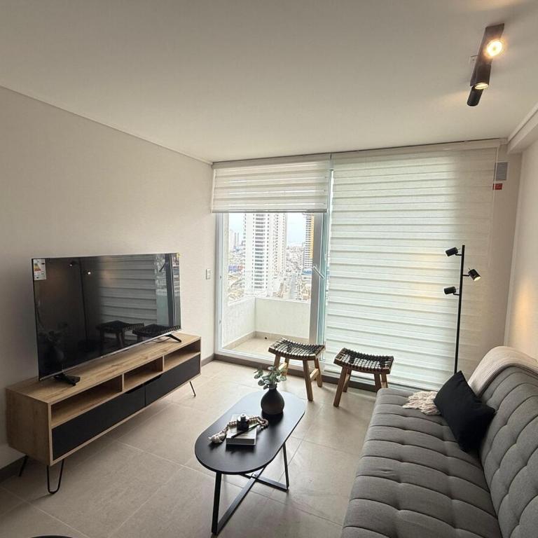 Departamento paradise Iquique - Two-Bedroom Apartment - 1