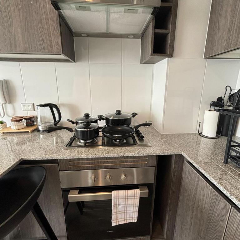 Departamento paradise Iquique - Two-Bedroom Apartment - 3