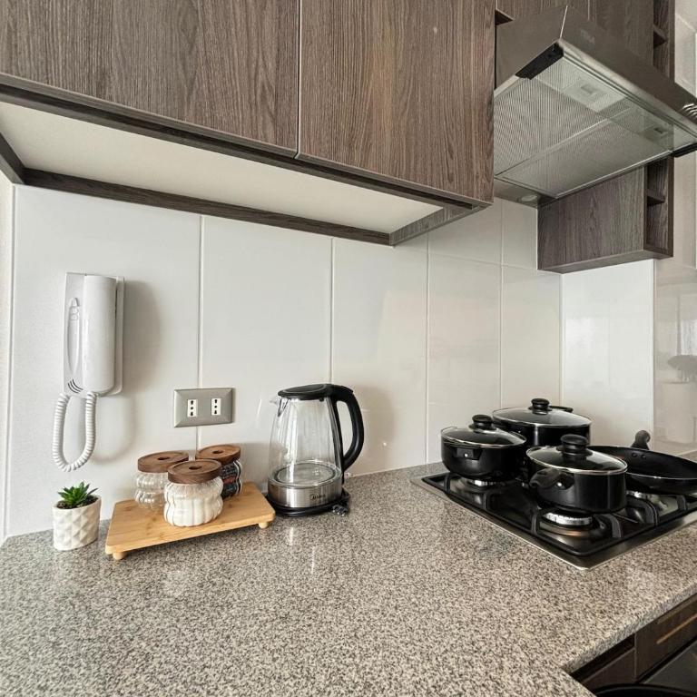Departamento paradise Iquique - Two-Bedroom Apartment - 8