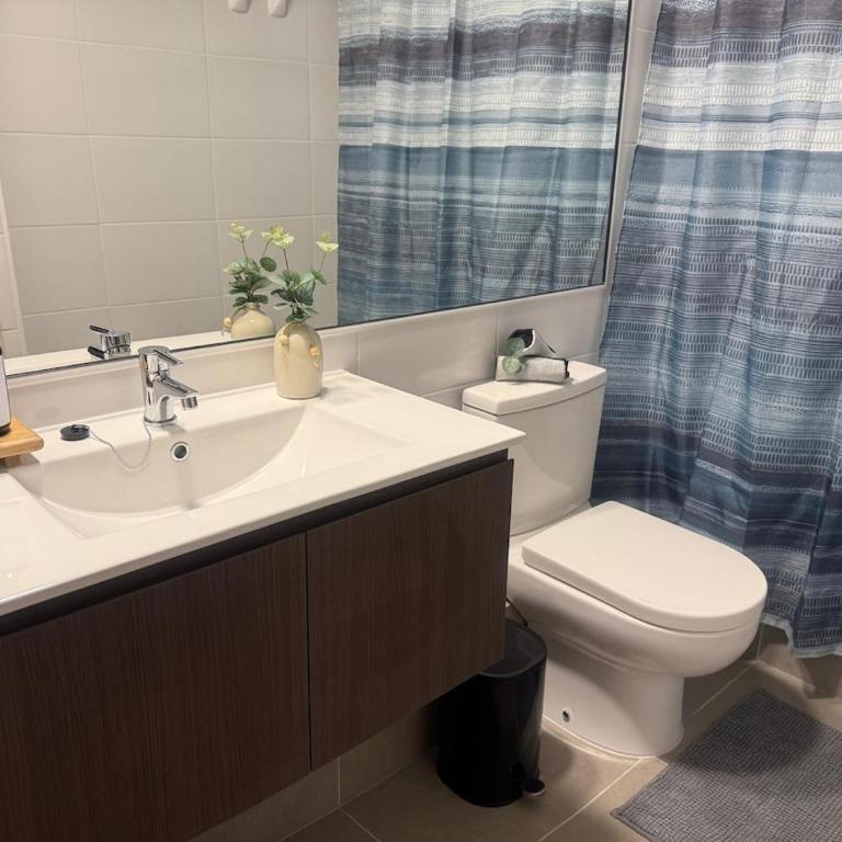 Departamento paradise Iquique - Two-Bedroom Apartment - 9