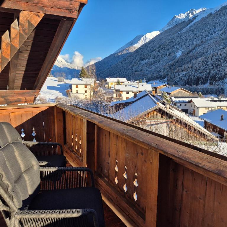 Gsörhof - Apartment mit Balkon - 7