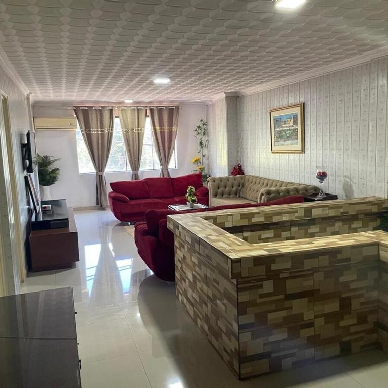 Full Encarnacion House - Four-Bedroom House - 12