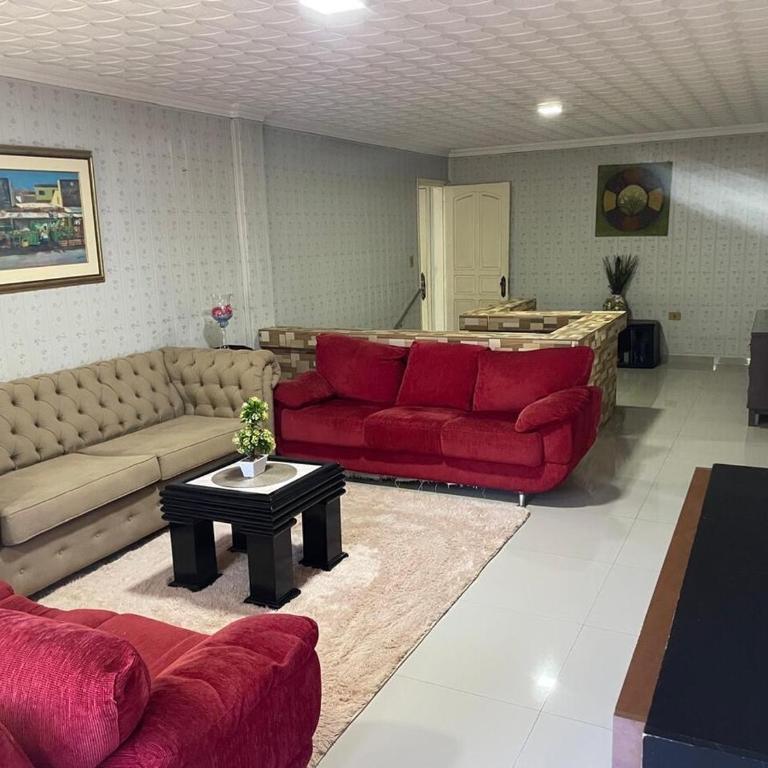 Full Encarnacion House - Four-Bedroom House - 15