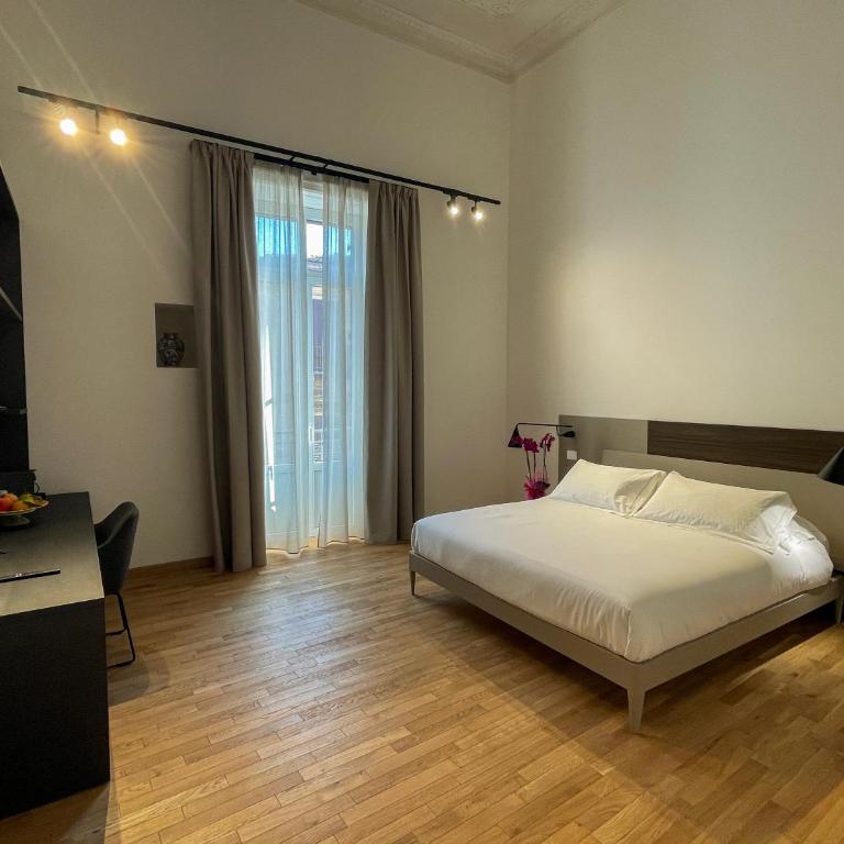 Tambasia rooms, Centro storico,Via Etnea - King Room - 1