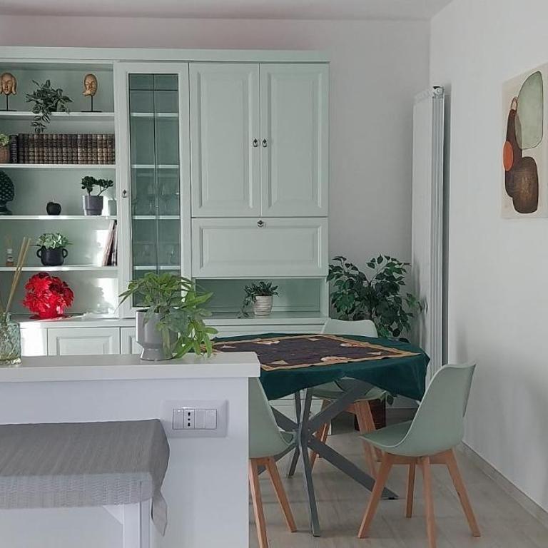 Alloggio turistico CASA VERDE CASA - Appartamento con 2 Camere da Letto - 4