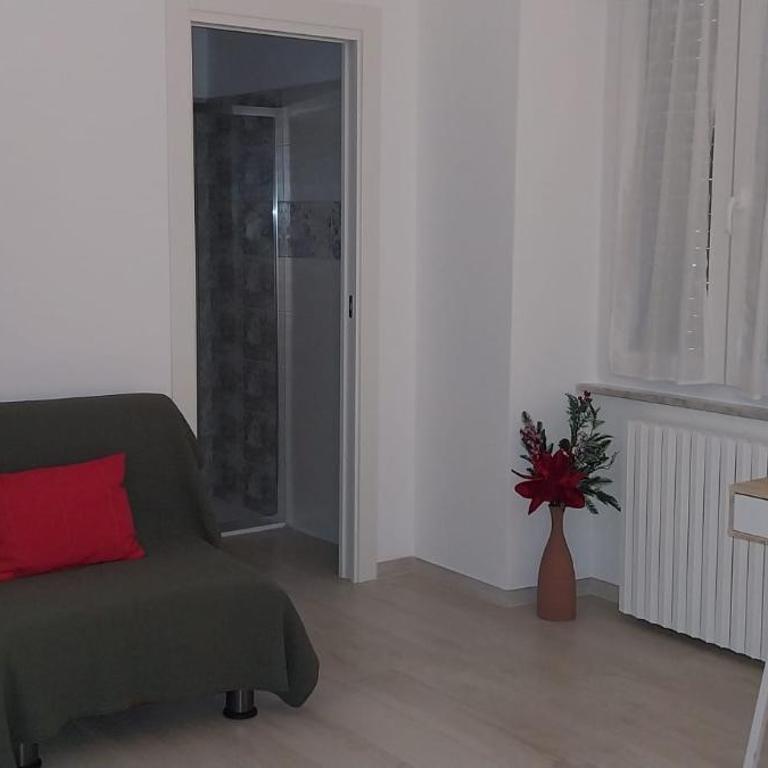 Alloggio turistico CASA VERDE CASA - Appartamento con 2 Camere da Letto - 38