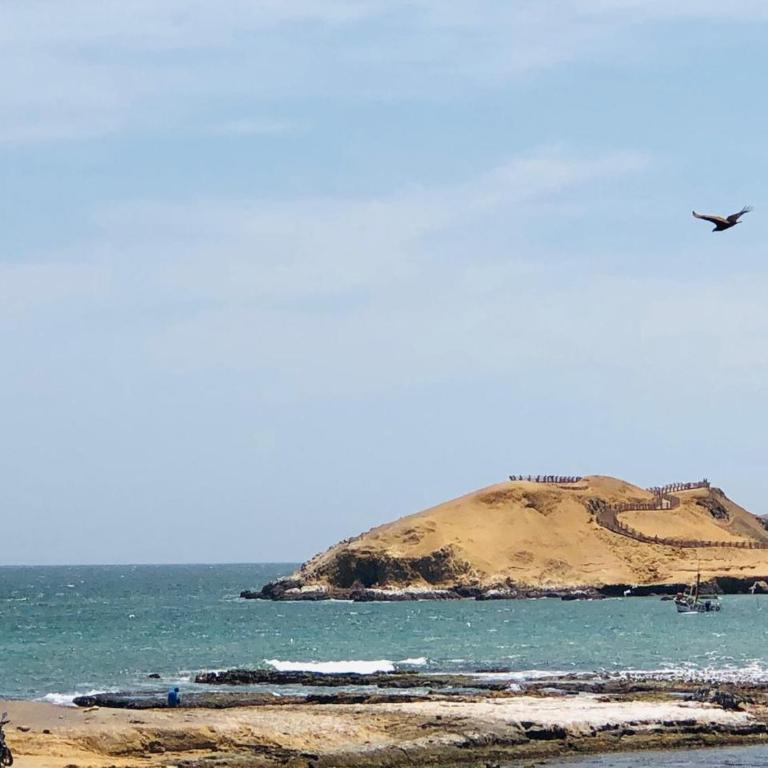 OCEAN VIEW APARTMENT PARACAS SOTAVENTO i - Apartamento con vistas al mar - 93