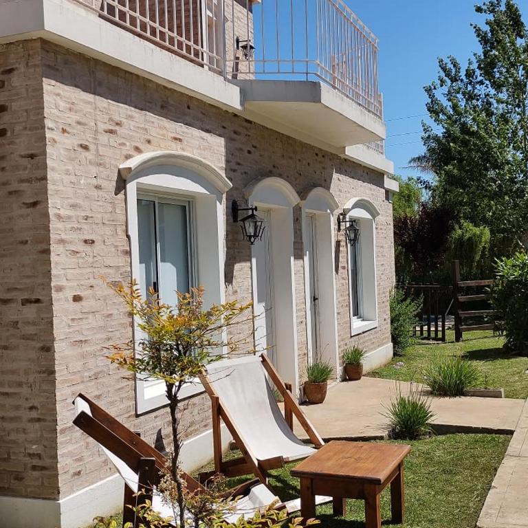 Nueve Lunas Chascomus - Loft - 11