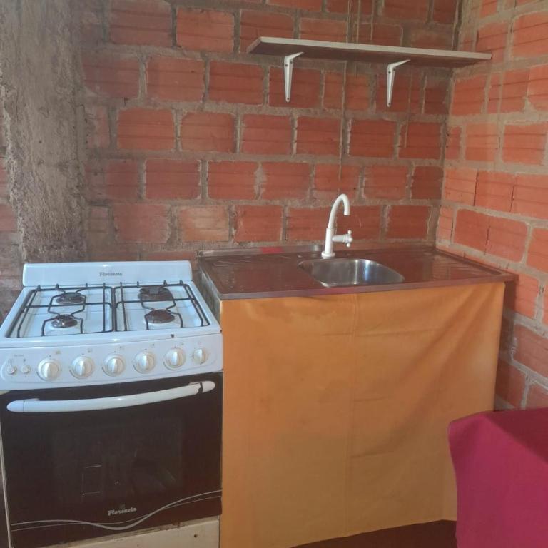Iguazú Garden - Casa con 1 dormitorio - 4