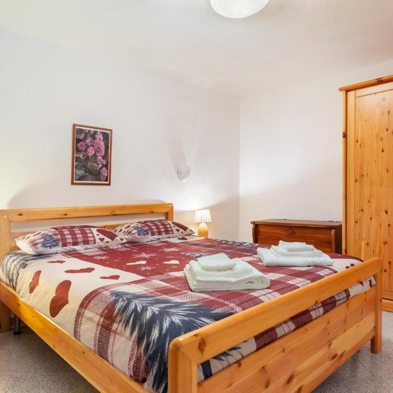 Chalet Mazod, a 5 minuti dagli impianti di sci - Free Wifi - Appartamento con 2 Camere da Letto - 26