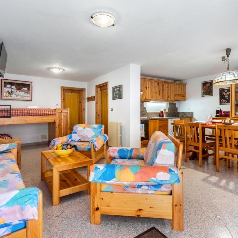 Chalet Mazod, a 5 minuti dagli impianti di sci - Free Wifi - Appartamento con 2 Camere da Letto - 28