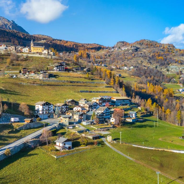 Chalet Mazod, a 5 minuti dagli impianti di sci - Free Wifi - Appartamento con 2 Camere da Letto - 2
