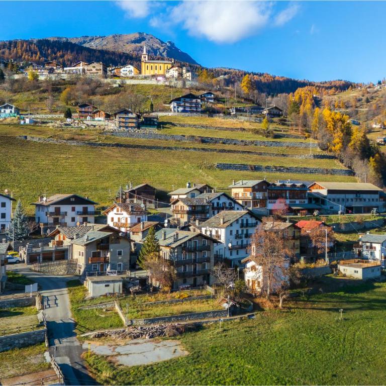 Chalet Mazod, a 5 minuti dagli impianti di sci - Free Wifi - Appartamento con 2 Camere da Letto - 38