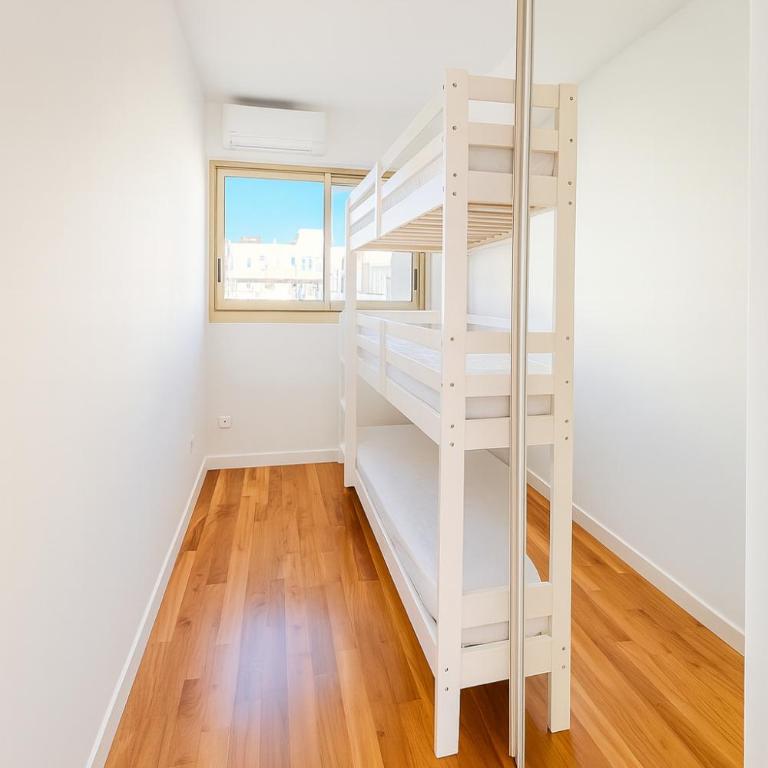 Sea View Prestige - T3, 6P, Terrasse & Vue Mer, PK - Appartement 2 Chambres - 10