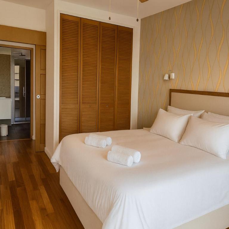 Sea View Prestige - T3, 6P, Terrasse & Vue Mer, PK - Appartement 2 Chambres - 6
