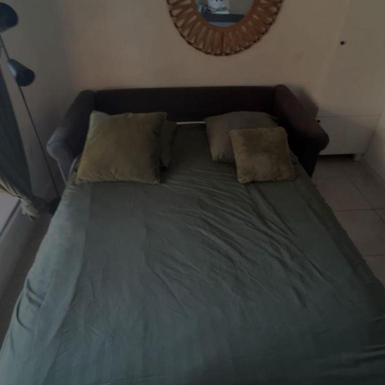 Studio cosy et sa terrasse - Appartamento con 1 Camera da Letto - 10