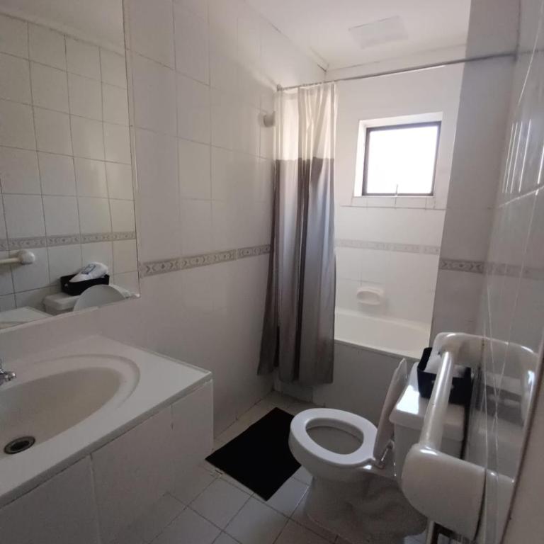 Hotel Sky Center-Plaza de Osorno - Single Room - 3