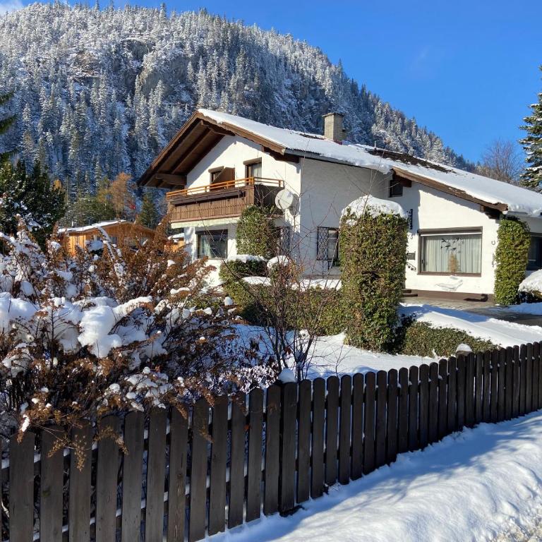 Ferienhaus Greti Ehrwald - Chalet - 28