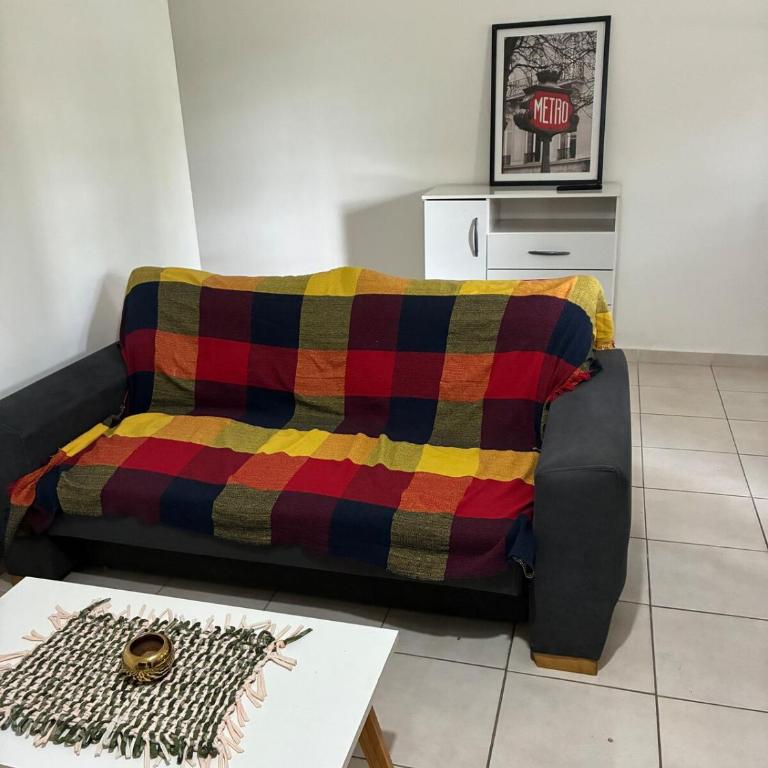 Departamento completo a metros de Pellegrini - One-Bedroom Apartment - 6
