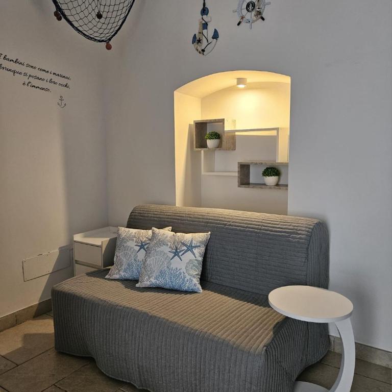 La Dimora dei Marinai - Appartamento con 1 Camera da Letto - 9
