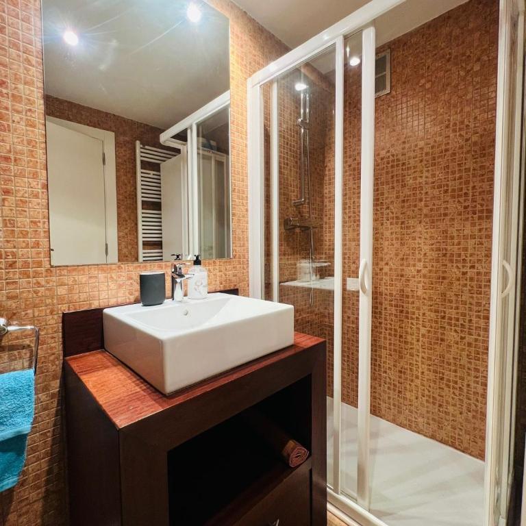 Apartamento centrico con WIFI - Apartamento de 2 dormitorios - 14