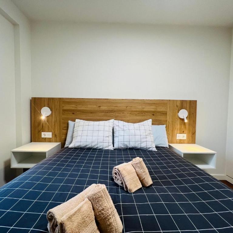 Apartamento centrico con WIFI - Apartamento de 2 dormitorios - 8