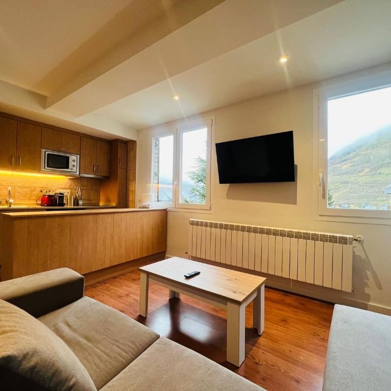 Apartamento centrico con WIFI - Apartamento de 2 dormitorios - 4
