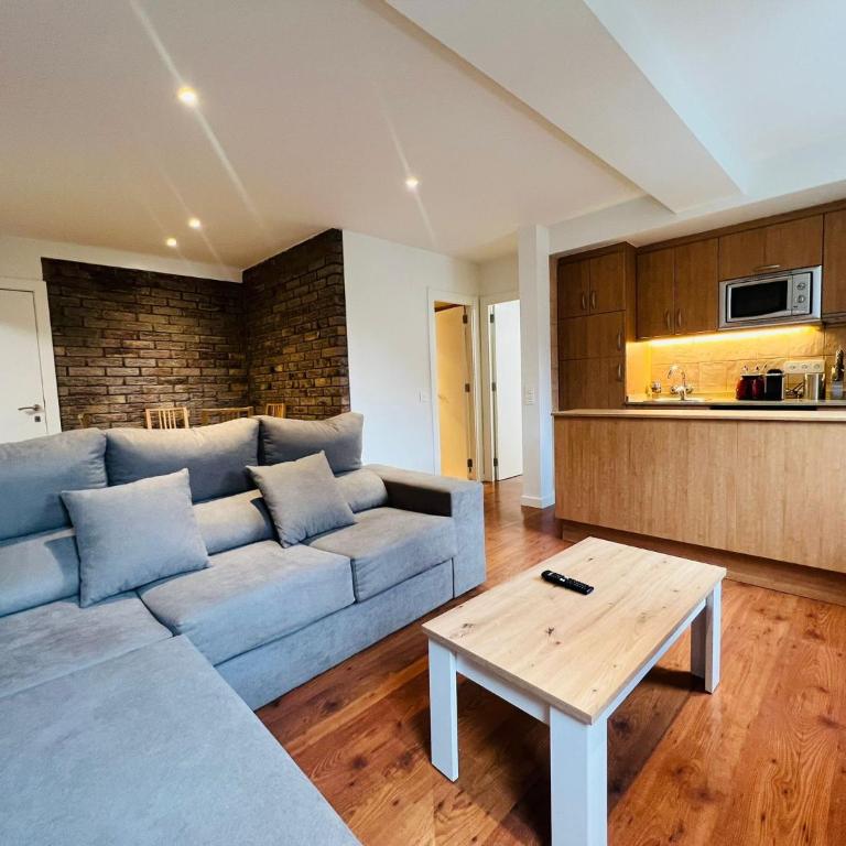 Apartamento centrico con WIFI - Apartamento de 2 dormitorios - 5