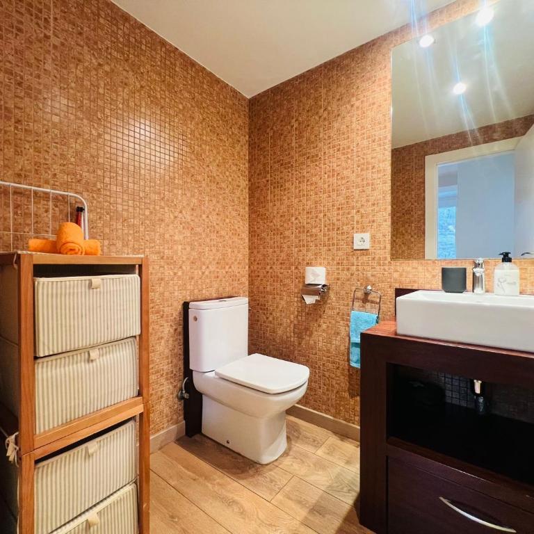 Apartamento centrico con WIFI - Apartamento de 2 dormitorios - 15