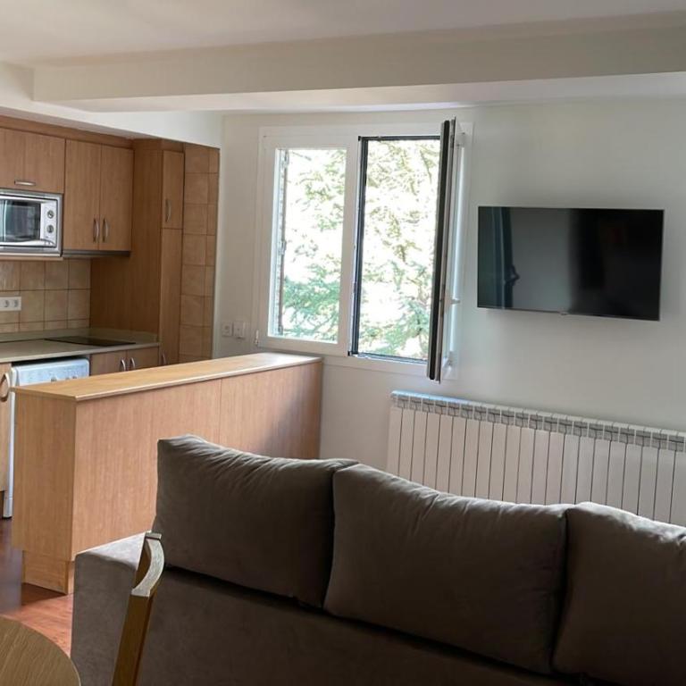 Apartamento centrico con WIFI - Apartamento de 2 dormitorios - 3