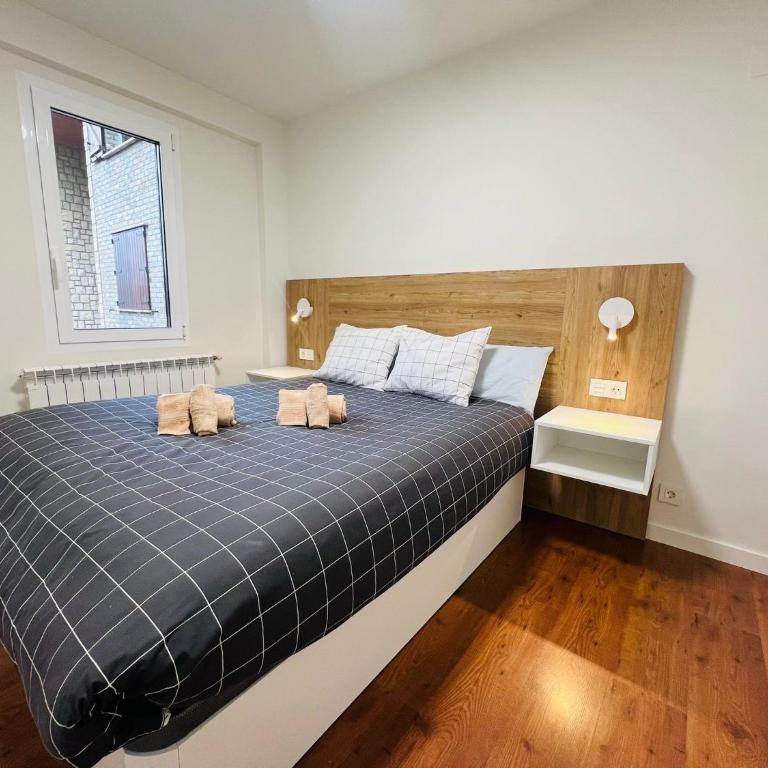 Apartamento centrico con WIFI - Apartamento de 2 dormitorios - 9