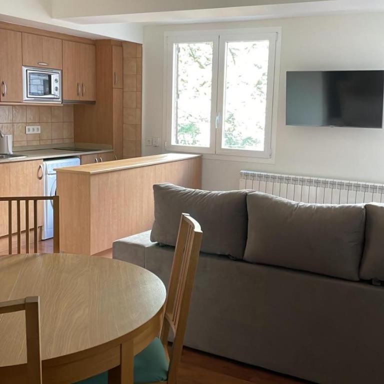 Apartamento centrico con WIFI - Apartamento de 2 dormitorios - 6