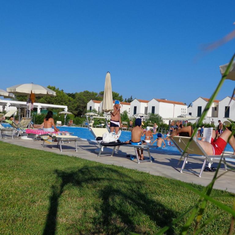 Blumare Residence Alimini - Appartamento con 1 Camera da Letto e Vista Piscina - 9