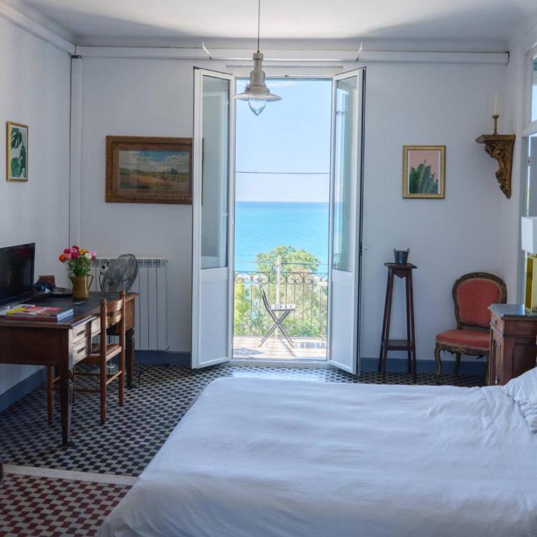 Casa Molinari - Beautiful old town Apartment with panoramic Sea views - Appartamento Standard con 3 Camere da Letto - 6