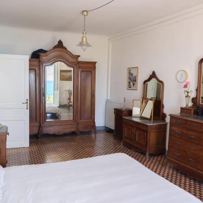 Casa Molinari - Beautiful old town Apartment with panoramic Sea views - Appartamento Standard con 3 Camere da Letto - 14