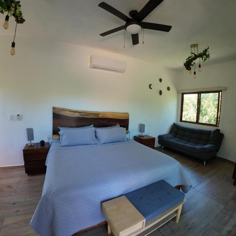 Hotel Aldea Maya - Standard Double Room - 9