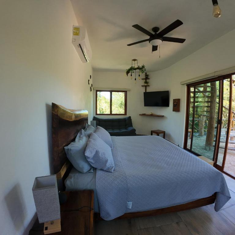 Hotel Aldea Maya - Standard Double Room - 11