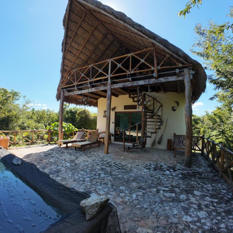 Hotel Aldea Maya - Standard Double Room - 20