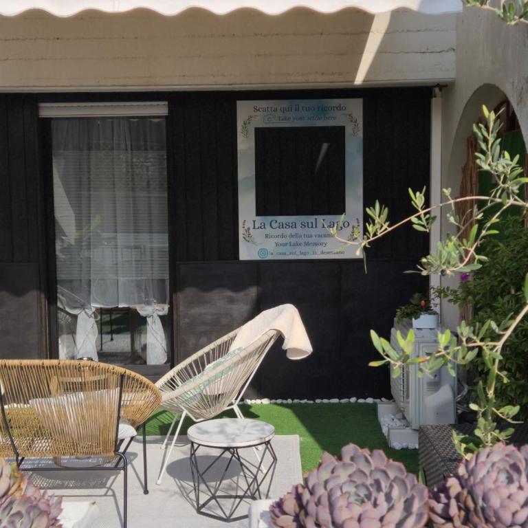 La Casa sul Lago - Appartamento con 1 Camera da Letto - 38