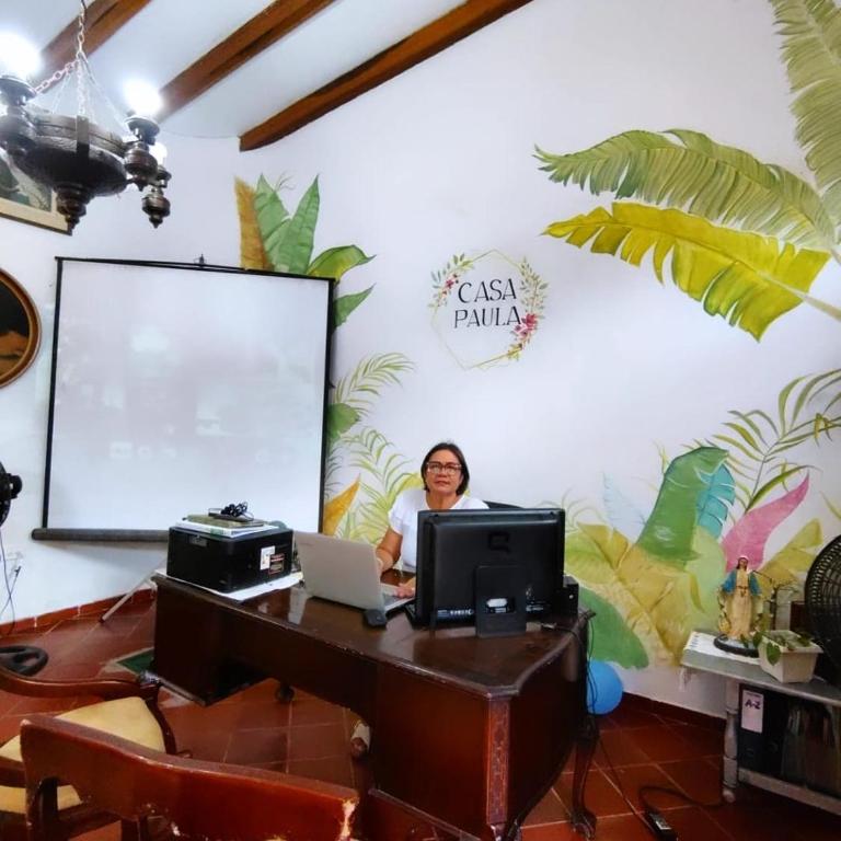 Casa Paula Acosta - Family Room - 10