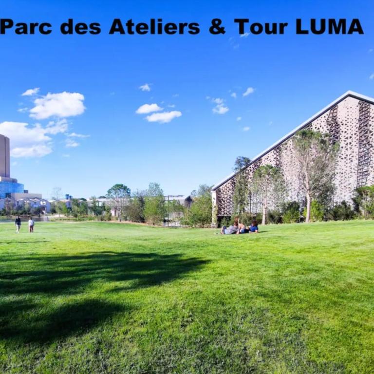Extraordinaire face aux Arènes - Casa con 2 Camere da Letto - 18